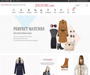 JollyChic Discount Coupons