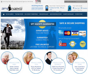SpyAgents Discount Coupons