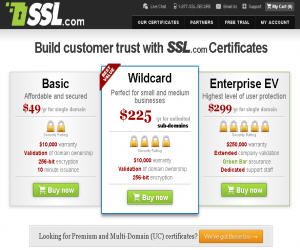 SSL Discount Coupons
