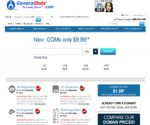 General Dots Discount Coupons