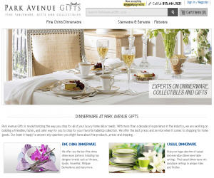 Park Avenue Gifts Discount Coupons