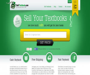 Sell-Textbook Discount Coupons