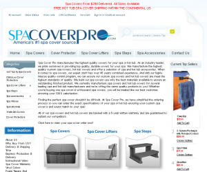Spa Cover Pro Discount Coupons