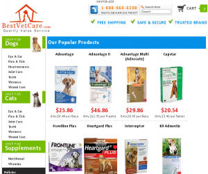 Best Vet Care Discount Coupons