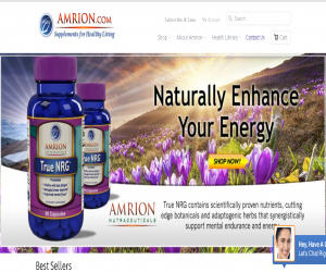 Amrion Discount Coupons