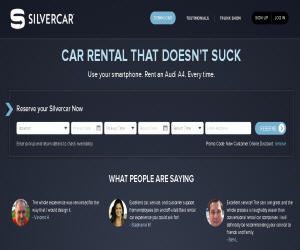 SilverCar Discount Coupons