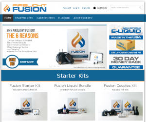 Firelight-Fusion Discount Coupons