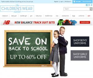 The Childrens Wear Outlet Discount Coupons