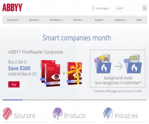 Abbyy Discount Coupons