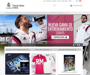 Real Madrid Shop Discount Coupons
