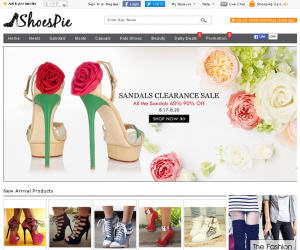 ShoesPie Discount Coupons