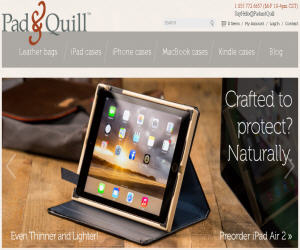 Pad And Quill Discount Coupons