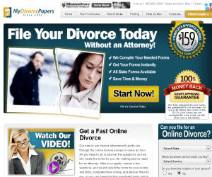 My Divorce Papers Discount Coupons