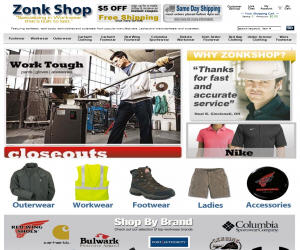 Zonk Shop Discount Coupons