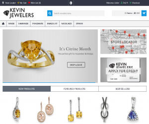 Kevin Jewelers Discount Coupons