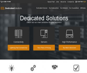 Dedicated Solutions Discount Coupons