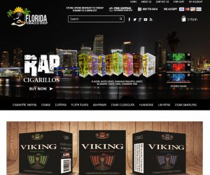 Florida Tobacco Shop Discount Coupons