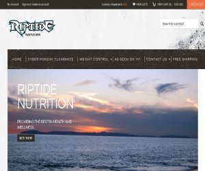 Riptide Nutrition Discount Coupons
