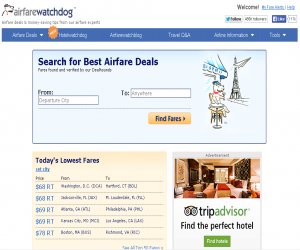 Airfare Watchdog Discount Coupons