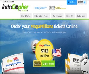 LottoGopher Discount Coupons