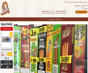 Cheap Little Cigars Discount Coupons