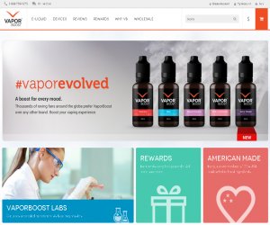 VaporBoost Discount Coupons