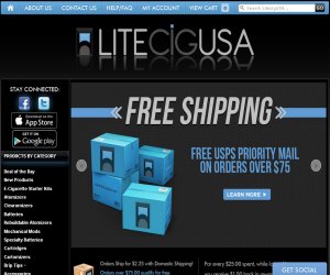 LiteCig USA Discount Coupons