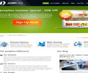 Jumpline Discount Coupons