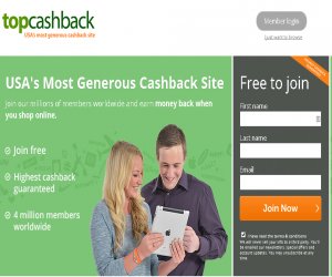 TopCashback Discount Coupons