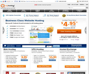 MyHosting Discount Coupons