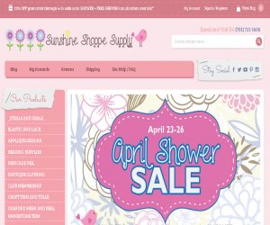 Sunshine Shoppe Supply Discount Coupons