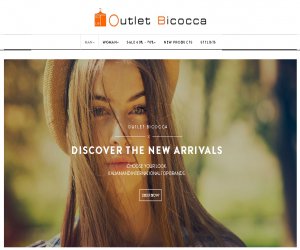 Outlet Bicocca Discount Coupons
