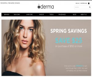 Iderma Discount Coupons