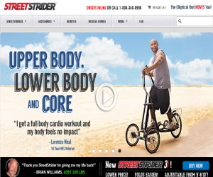 StreetStrider Discount Coupons
