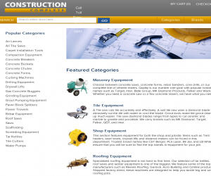Construction Complete Discount Coupons