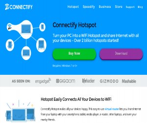 Connectify Discount Coupons