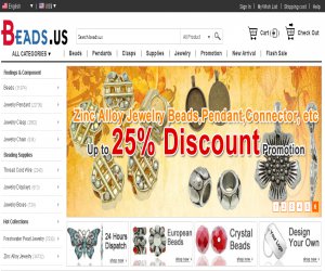 Beads US Discount Coupons
