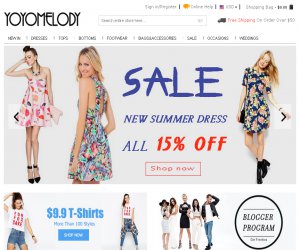 YoyoMelody Discount Coupons