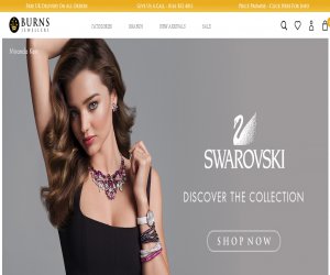 Burns Jewellers Group Discount Coupons