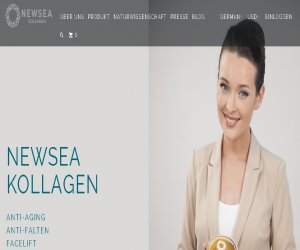 Newsea Collagen Discount Coupons