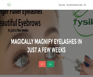 Fysiko Lashes Discount Coupons