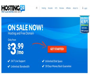 Hosting24 Discount Coupons