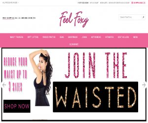 Feel Foxy Discount Coupons