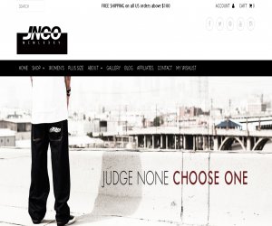 JNCO Discount Coupons