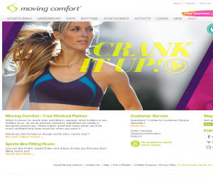 Moving Comfort Discount Coupons