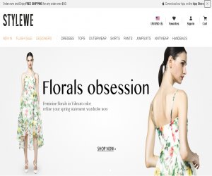 StyleWe Discount Coupons