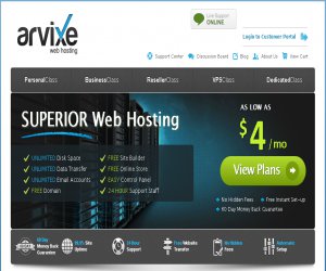 Arvixe Discount Coupons