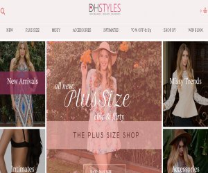 DHStyles Discount Coupons