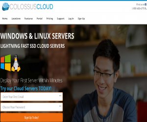 ColossusCloud Discount Coupons