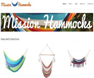 Mission Hammocks Discount Coupons